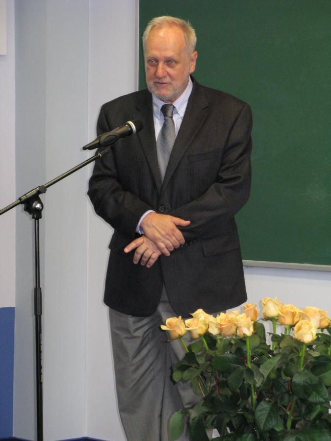 Prof. J. Duszynski