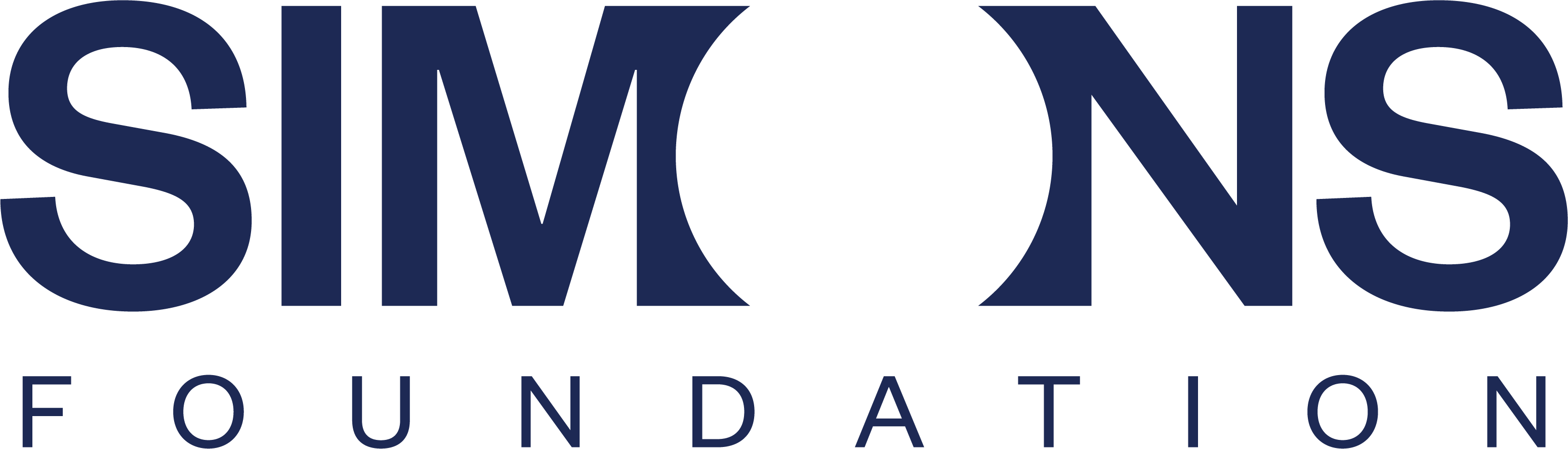 Simons Foundation Logo blue