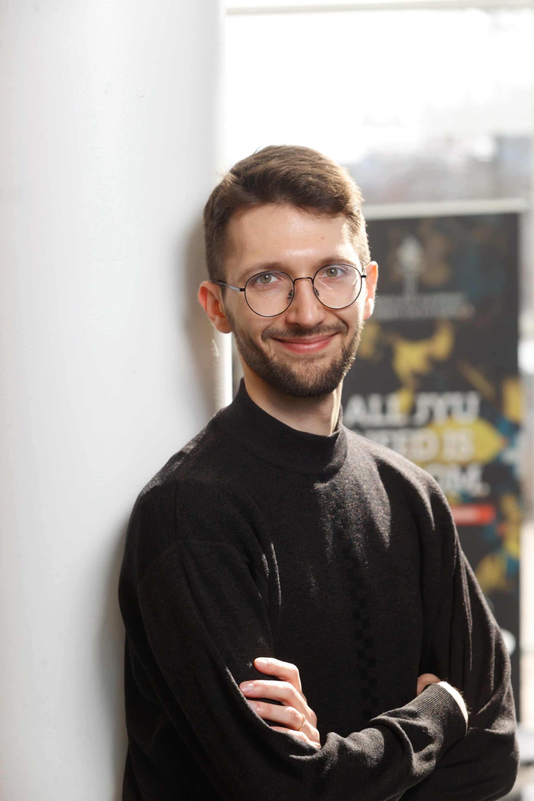 New Article on Dr. Damian Dąbrowski’s Research