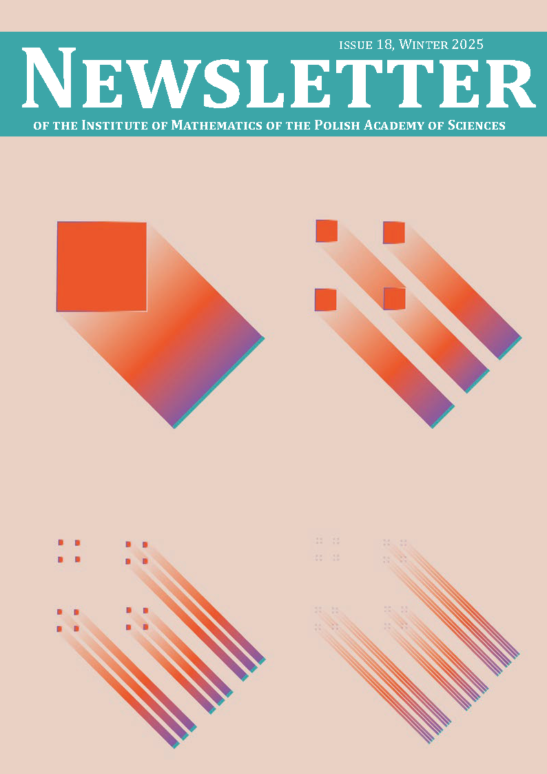 Ukazał się nowy numer Newsletter of IMPAN